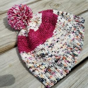 Speckled beanie